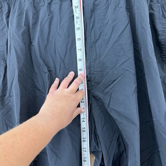 NWT Aerie Offline On-The-Move oversized windbreaker trouser pants women’s sz XXL - Picture 8 of 10